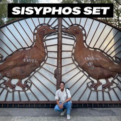 4h-set snippet @Sisyphos (Wintergarten, 14/08/22) w/ Brother In Crime