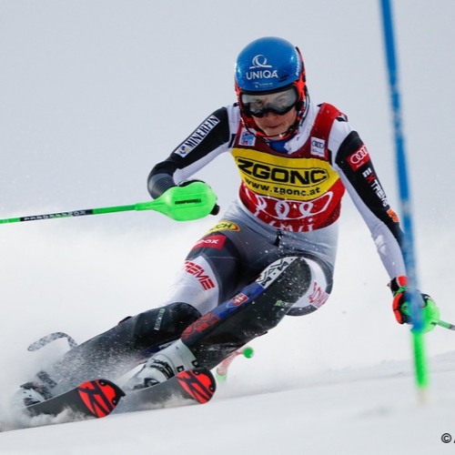 Stream Petra Vlhova Levi 21/11/2020 by FIS Alpine World Cup | Listen online  for free on SoundCloud