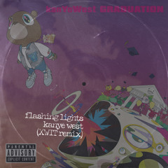 Kanye West - Flashing Lights (XWIT Remix)