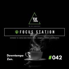 Downtempo Zen #042 - Melodies for the Mind | 🛋️ Deep Focus dj mix session 慢摇