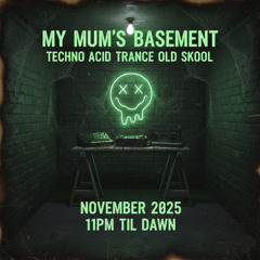 Charles Bronson - @ My Mum's Basement November 2025