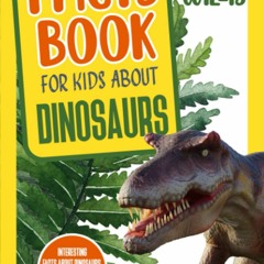⚡️DOWNLOAD$!❤️  Facts Book for Kids about Dinosaurs Interesting Facts About Dinosaurs  Fossi