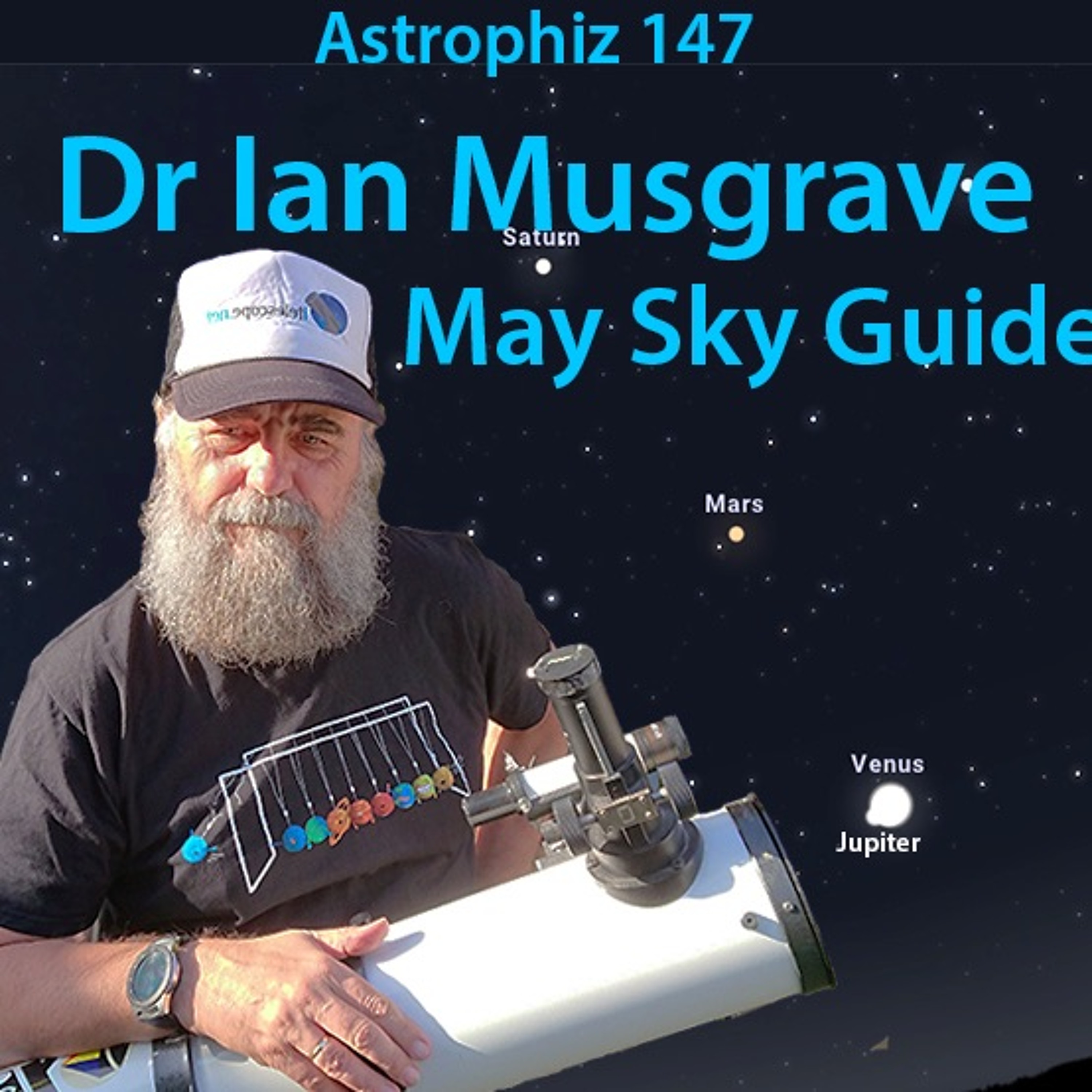 Astronomy Astrophiz Podcasts