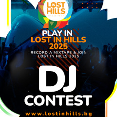 Play in Lost in Hills -DJ VERSACE_VENUM - Lost in Hills 2025