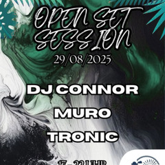 Tronic @ Culture Station Iserlohn | Open Decks 29.08.2025