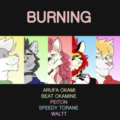 [5 UTAU Cover] Umetora - Burning