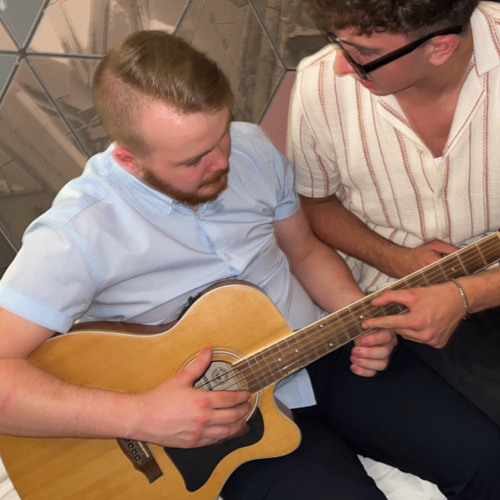 Just say the word - Robin