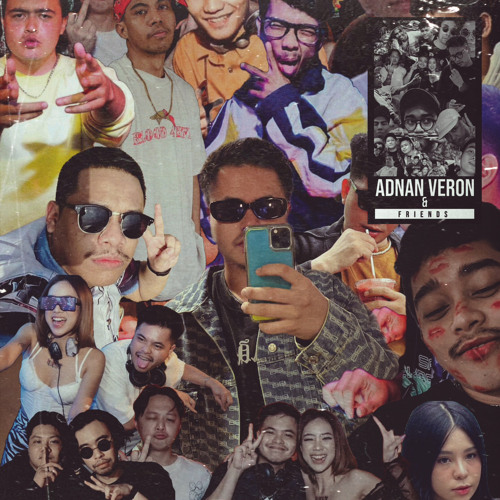 Adnan Veron & Friends Mixtape