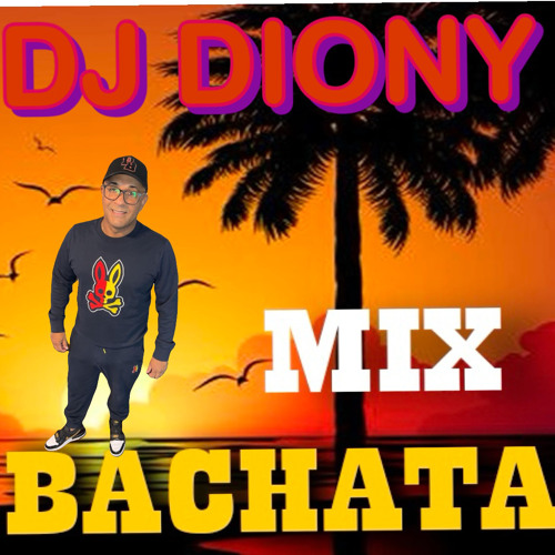 BACHATA MIX 25A