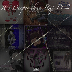 Bubba253 - It’s Deeper than Rap Pt.2 (Prod. Barragini)