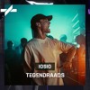 IOSIO -/- TEGENDRAADS Indoor 2025 DJ mix artwork - Electronic music tracklist cover image