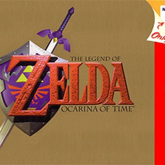 The Legend of Zelda Ocarina of Time title screen repeat.mp3