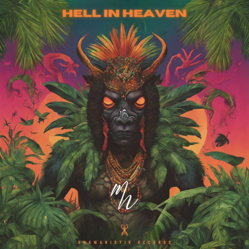 Stream Hell in Heaven (Cut Edit) by Shamanistik Records | Listen online ...