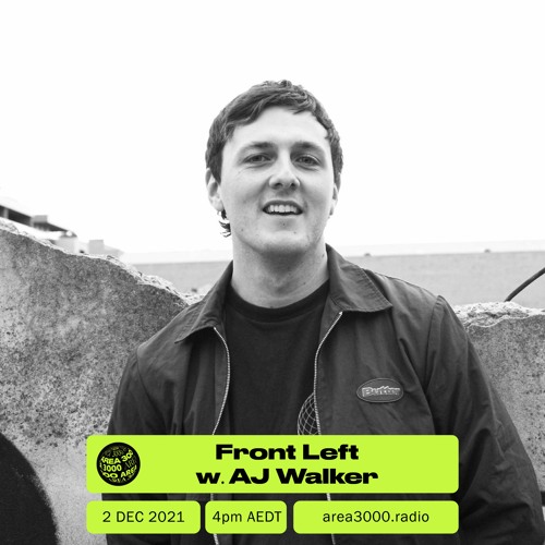Front Left w. AJ Walker - 2 December 2021
