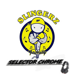 Slingerz Fam Afro Beats Tape By Sel Chrome