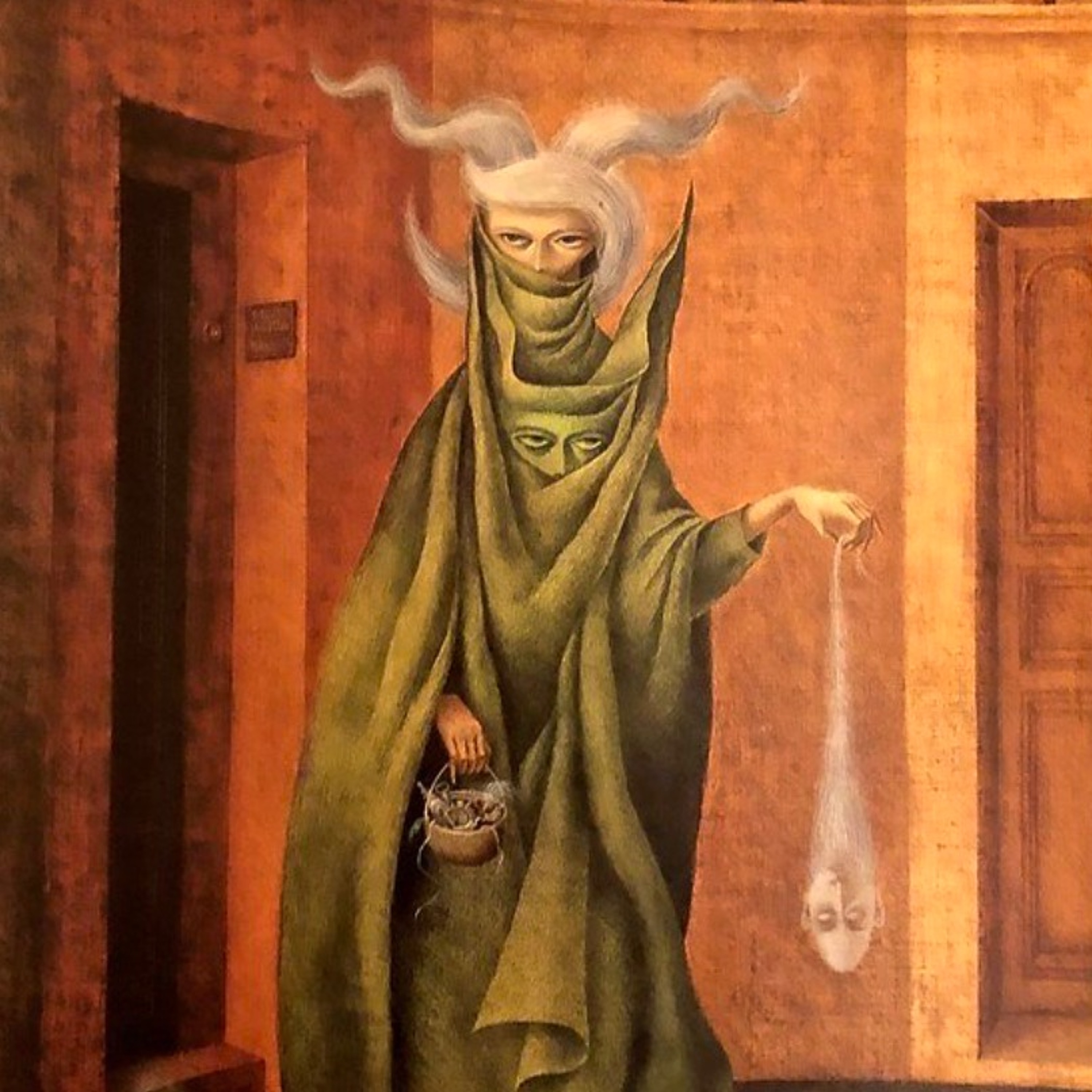 Rendering Unconscious Podcast: Psychoanalysis, Art, Occulture, Politics