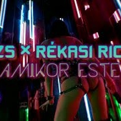 Amikor Este… (Official Lyrics Video)