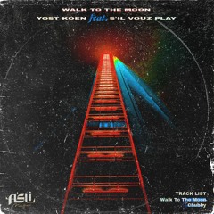 PREMIERE : Yost Koen, S'il Vouz Play - Walk To The Moon (Original Mix) [ASLI MUSIC]