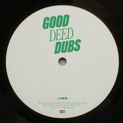 Good Deed Dubs (Palestine support album) - Preview