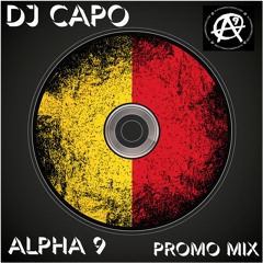 DJ CAPO - PROMO MIX [92BPM] - Alpha9