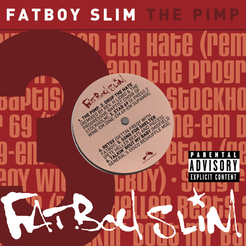 Stream Fatboy Slim | Listen to The Pimp playlist online for free on  SoundCloud