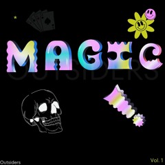Outsiders Magic #001 🪄