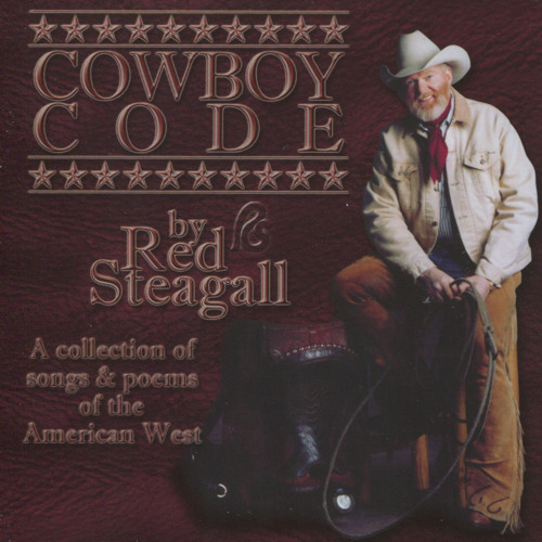 Stream Red Steagall | Listen to The Cowboy Code playlist online for free on  SoundCloud