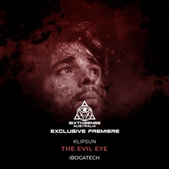 PREMIERE: Klipsun - The Evil Eye [IbogaTech]