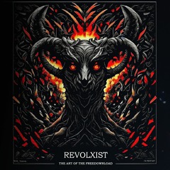 Revolxist - Art of Mash - UP 2 (UPTEMPO BOOTLEG) [FREE DL]