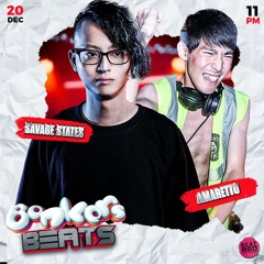 Bonkers Beats #177 on Beat 106 Scotland with Savage States & Amaretto 201224