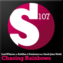 Chasing Rainbows (Antillas & Dankann Dark Instrumental Mix) [feat. Sarah Jane Neild]