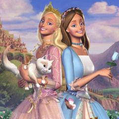 Ich Bin Ein Mädchen Wie Du - Barbie™ als Die Prinzessin und das Dorfmädchen