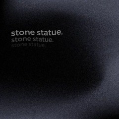 STONE STATUE.