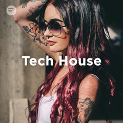 Mix Tech-House Mars 2024