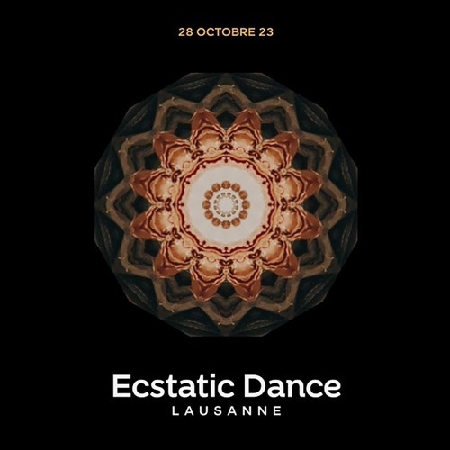 ECSTATIC DANCE 2023 10 28 Lausanne 192K.MP3