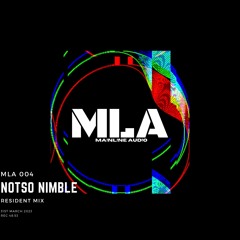 004 FREE PARTY MASH UP | NOTSO NIMBLE (RESIDENT MIX)