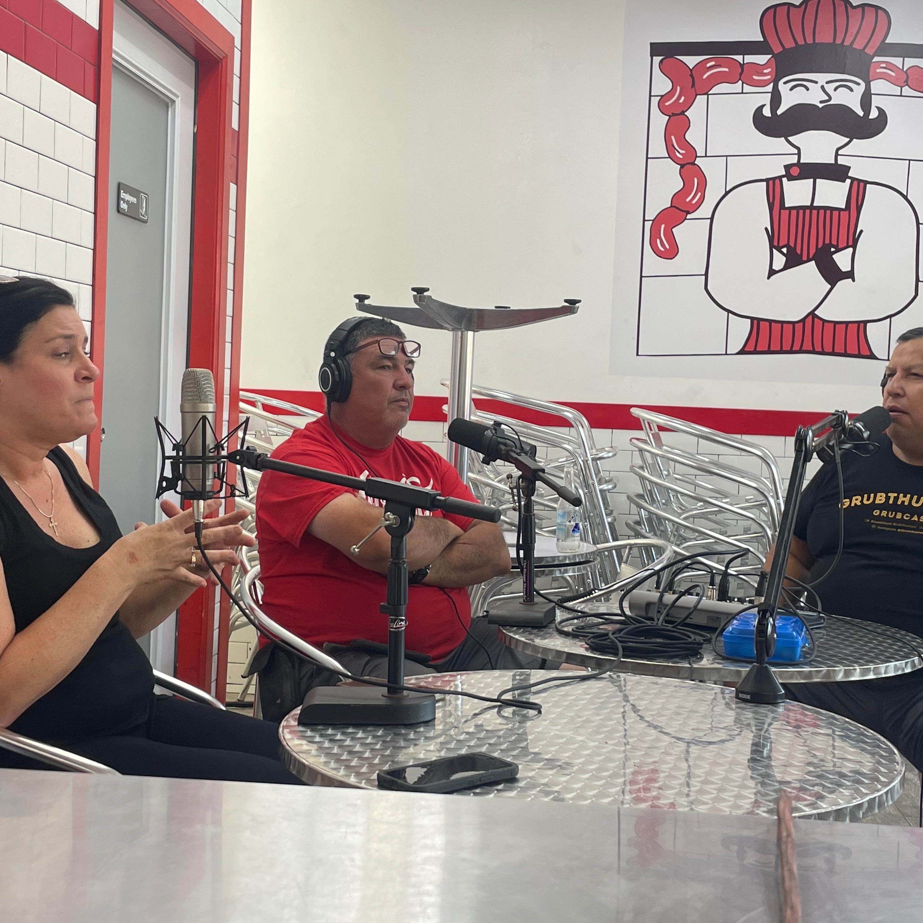 Grubcast #151 Old World Meat Company - Escondido, CA