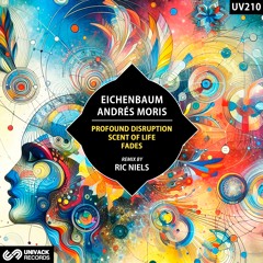 Eichenbaum, Andrés Moris - Profound Disruption (Original Mix) [Univack]