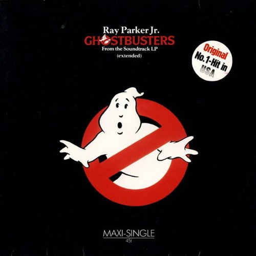 Ray Parker Jr. - Ghostbusters (Lew Edit) [FREE DL]