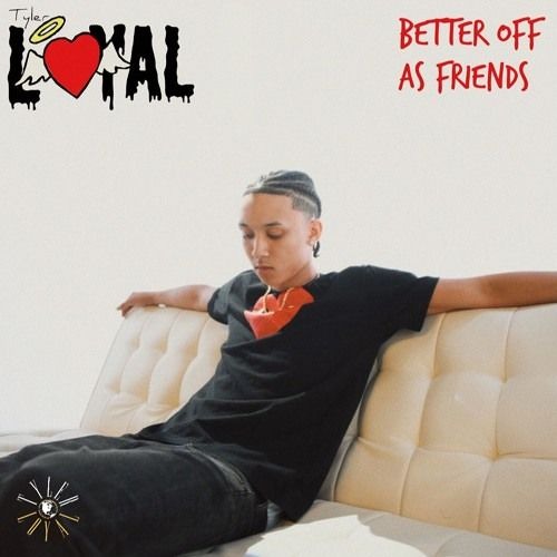 Better Off As Friends