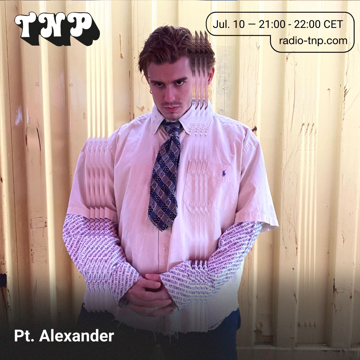 Pt. Alexander