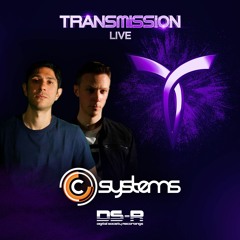 C-SYSTEMS (Digital Society Recordings​ 400) ▼ TRANSMISSION LIVE