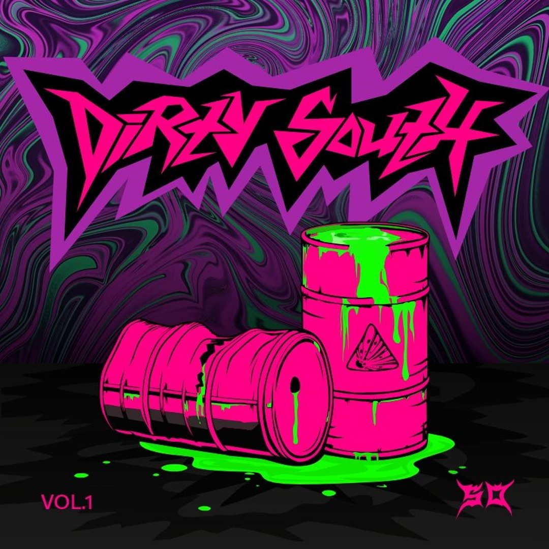 PREMIERE: Virtual Dos Machine - Dirty Bounce [SHAODOON]