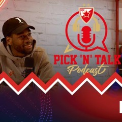 KK Crvena zvezda podcast - Pick 'N' Talk | Epizoda 6: Jordan Loyd