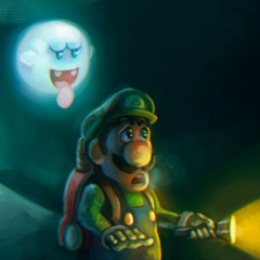 GOTTA RESCUE MY BROTHER (Luigi's Mansion song scratch DEMO)