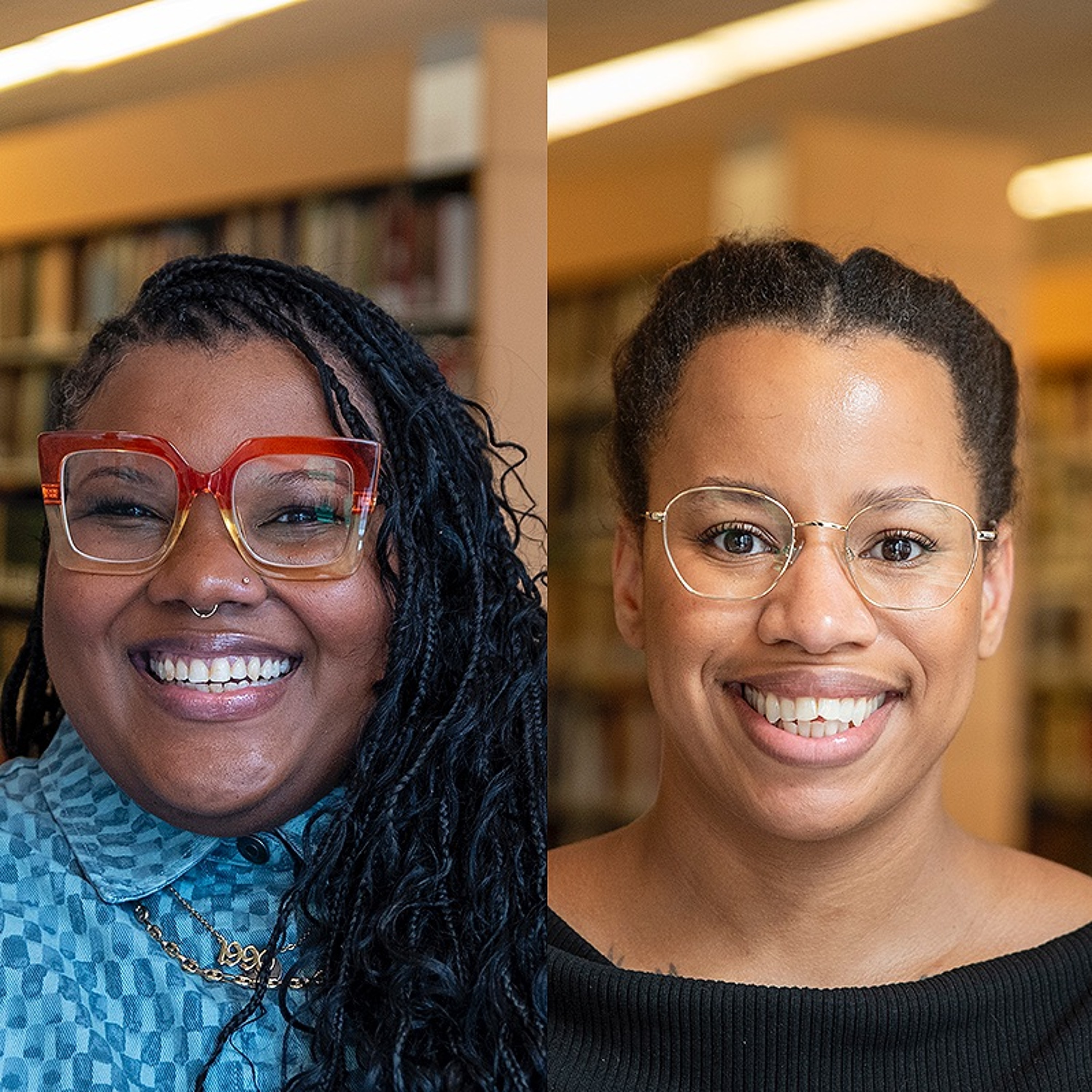 The State of Reproductive Health Care with Brittany Brathwaite and Frances Howell episode artwork
