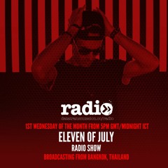 Eleven Of July Radioshow - EP03