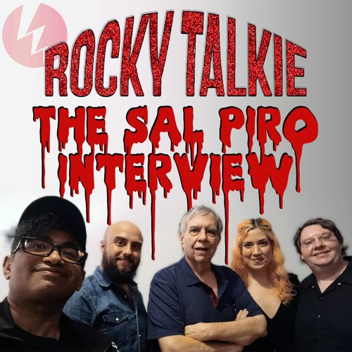 Episode 82: The Sal Piro Interview