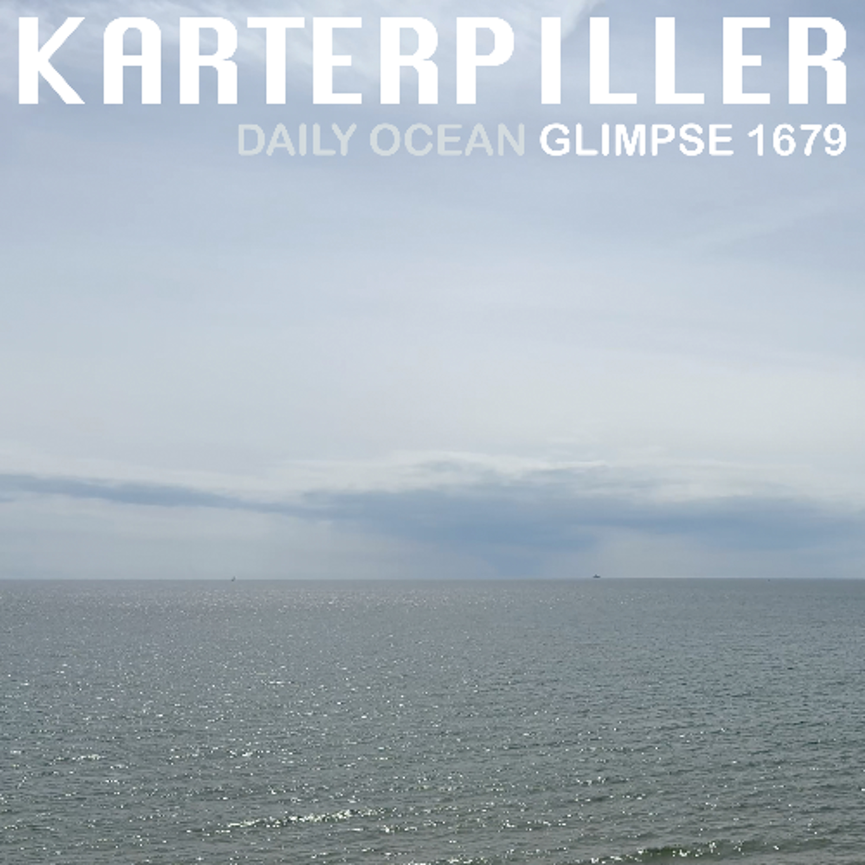 Glimpse 1679 (May 8 2026) episode artwork