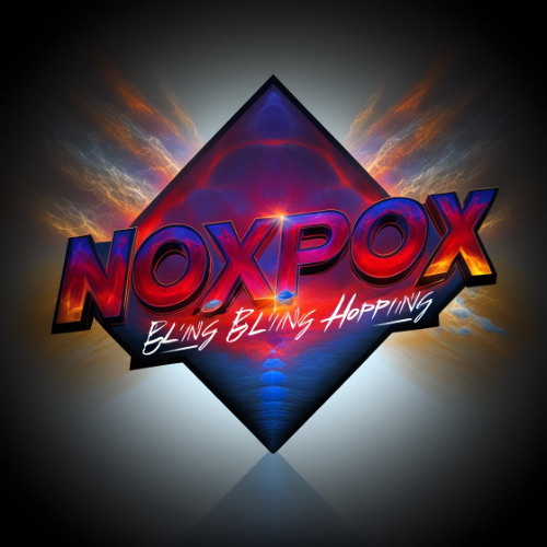 noxpox - bling bling hopping